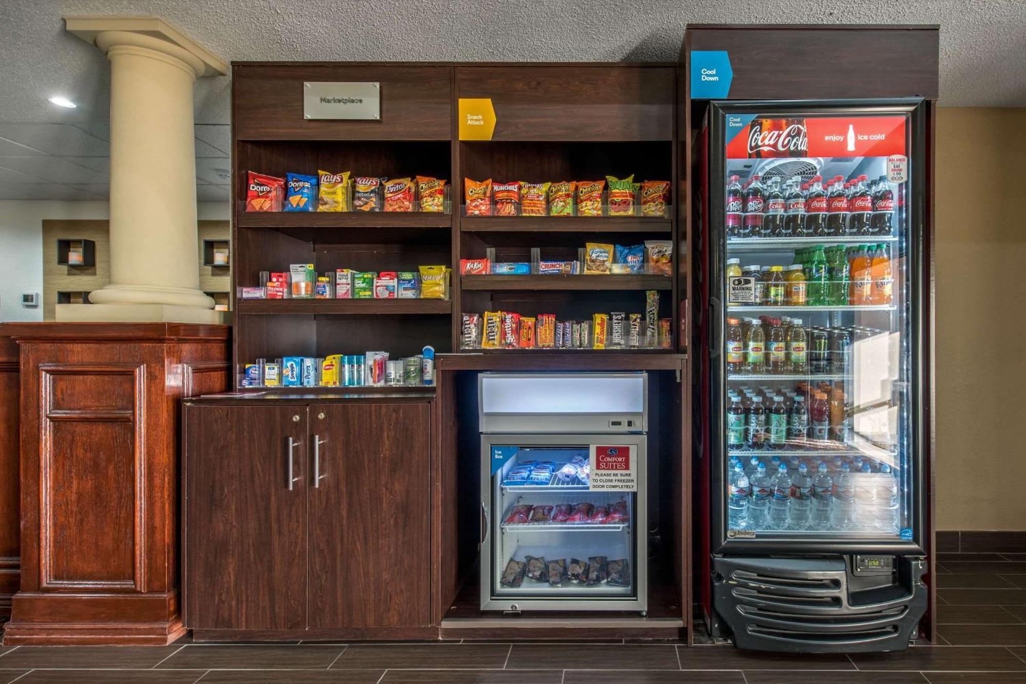 莱克伍德丹佛康福特套房酒店 外观 照片